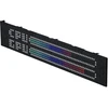 Phanteks Matrix Ekranas Upgrade Kit, 600 LEDs, for XT View & Eclipse G400A – juodas