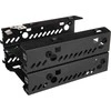 PHANTEKS HDD tvirtinimo rėmai, 2x 3,5" (3,5"), sudedami
