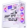 PHANTEKS 5,5″ Hi-Res Ekranas for Cases – baltos splvos