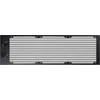 PHANTEKS Glacier EZ-Fit 360RAD-30 radiatorius, varinis – 360 mm, Juodas
