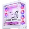 PHANTEKS NV7 Premium DRGB Kit + Power-Hub, 3x for outer frame, 1x Motherboard cable cover – baltos spalvos