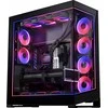 PHANTEKS NV7 Premium DRGB Kit, for external frame – juodos spalvos