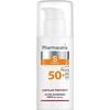 Pharmaceris Pharmaceris S, Apsauginis kremas kapiliarinei odai su rožine, SPF 50+, 50 ml - Ilgas galiojimo laikas!