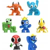Phat Mojo Figūrėlė Rainbow Rainbow Friends Minifigūrėlės S2 - Kaina 1 vnt.