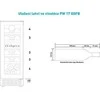 Philco PW 17 GDFB vyno šaldytuvas