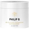 Philip B Weightless Volumendating plaukų kaukė 226 ml