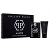 Philipp Plein Set : No Limits, Eau De Parfum, For Men, 50 ml + No Limits, Moisturizing, After-Shave Balm, 50 ml For Men