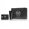 Philipp Plein Set : No Limits, Eau De Parfum, For Men, 50 ml + No Limits, Moisturizing, After-Shave Balm, 50 ml For Men