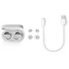 Ausinės Philips TAT3509WT/00, Baltos spalvos