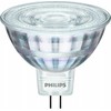 Philips 30758200 LED lemputė, balta, 2700 K, 4,4 W, GU5.3