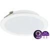 Philips 46443800, Įleidžiamas šviestuvas, 1 lemputė(-ės), LED, 12 W, 6500 K, Balta