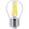 LED lemputė PHILIPS, P45, E27, 3,4 W, 470 lm, 2200–2700 K
