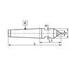Philips 8721-4 FIKSUOTAS TEKINIMO STAKLAS
