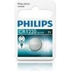 Baterija Philips CR1220 Lithium 3 V (12,0 x 2,0)