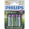 Philips Multilife AA / R6 baterija 2600mAh 4 vnt.
