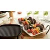 Gruzdintuvė Philips Airfryer grilio komplektas 3,2l, 4,2l, HD9926/00