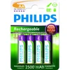Philips Akumuliatorius AA / R6 2500mAh 4 vnt.