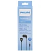 Ausinės Philips TAE1156BK/03, Juodos