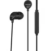 Ausinės Philips TAE1156BK/03, Juodos