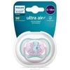„Philips Avent Ultra Air Deco“ čiulptukas mergaitėms, 6–18 mėn. (1 vnt.), SCF086/06