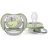 Philips Avent Ultra Air čiulptukas 1 vnt., dydis 6-18 mėn., banginis