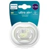 „Philips Avent Ultra Air Deco“ čiulptukas berniukams, 6–18 mėn. (1 vnt.) SCF086/05