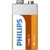 GP Baterija PHILIPS 6F22 9V Longlife