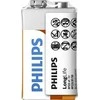 GP Baterija PHILIPS 6F22 9V Longlife