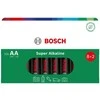 Philips Baterija BOSCH 10SZT AA SUPER ALKALINE LR6SA10B/00