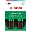 Philips Baterija BOSCH 4SZT AA SUPER ALKALINE LR6SA4B/00