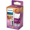 Philips LEMPUTĖ LED E27 P45 3.4W 822-827K 470LM DIM
