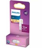 Philips Capsule 25 W G9, 1.9 W, 220 lm, Warm baltas