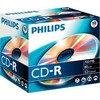 1x10 Philips CD-R 80Min 700MB 52x JC