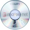 1x25 Philips CD-R 80Min 700MB 52x SP