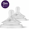 Žindukai Philips Avent Natural Response SCY961/02, 0 mėn+, 2 vnt.