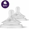 Philips Avent Natural Response 6 pakaitinis čiulptukas košei, 6+m - 2 vnt.