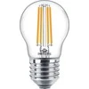 LEMP LED 6.5W E27 P45 2700K CL PHILIPS