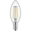 Philips 34726700, 4,3 W, 40 W, E14, 470 lm, 15 000 val., Šiltai balta
