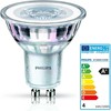 Philips CorePro LED prožektorius, 3,1 W, 25 W, GU10, 215 lm, 15 000 val., šiltai balta