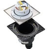 Philips Įleidžiamas INOX šviestuvas 1X3W 230V IP67