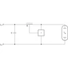 Philips Degimo terpė 35-600W SND58 (8711500930682)