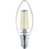 Philips LED lemputė E14, 4,3 W, 470 lm, 2700 K 3 vnt.
