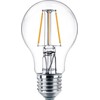 Philips Żarówka LED E27, 4.3W, 470lm, 2700K 2 vnt.