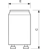 Philips Igniter skirtas ECOCLICK S10-E 18-75W 220-240V liuminescencinėms lempoms - 871150076497326