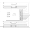 Philips elektroninis balastas HF-S 3/418 TL-D II 220-240V