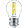 Philips Skaidri žvakė su kaitrinėmis siūlėmis 25 W P45 E27, 2,5 W, 25 W, E27, 340 lm, 15 000 h, šiltai švytinti