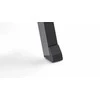 Hailo Folding step bench StepFix / steel / 2 steps / juodas