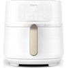 Philips 5000 Series HD9285/00 gruzdintuvė vienvietė 7,2 l 2000 W karšto oro gruzdintuvė Sidabrinis, Baltas