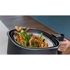Gruzdintuvė „Philips HD9960/00 Airfryer 2in1“ garų ir skrudinimo rinkinys