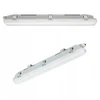 Philips Hermetiškas šviestuvas Ledinaire WT065C G3 16W 1800lm 4000K LED18S/840 PSU L600 BN 5 metų garantija